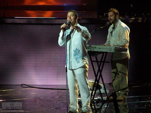 Bulgaria – Eurovision 2005’s ‘toilet break’