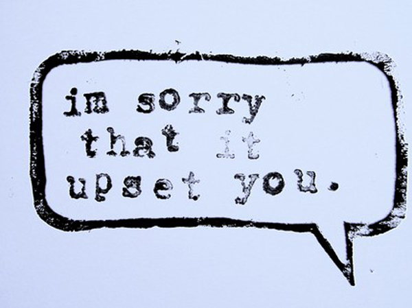 Apology