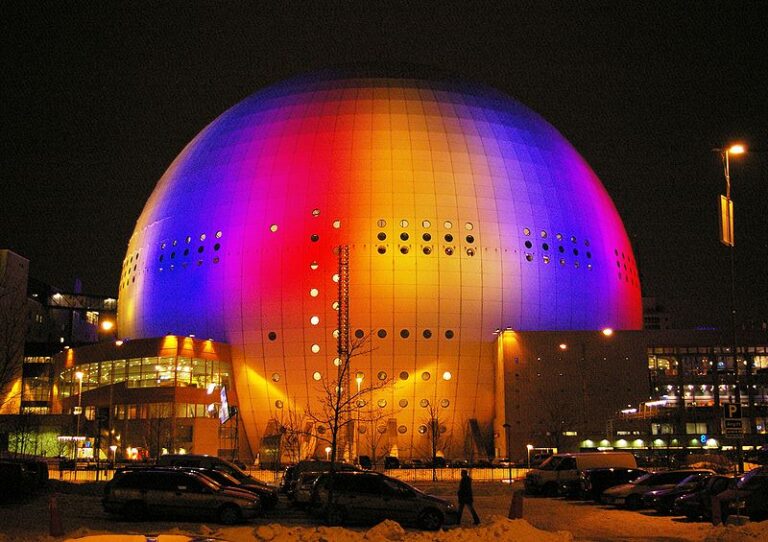 Globen