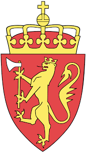 Norwegian coat of arms