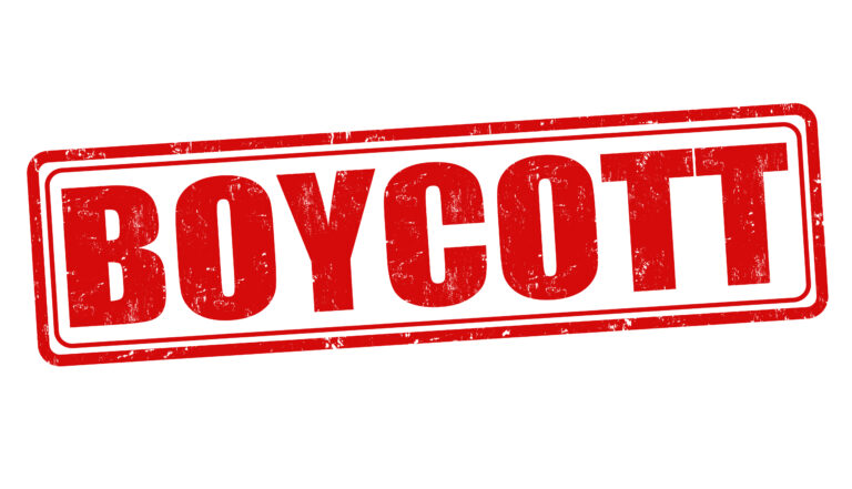 Russia – Rushing to a Boycott?