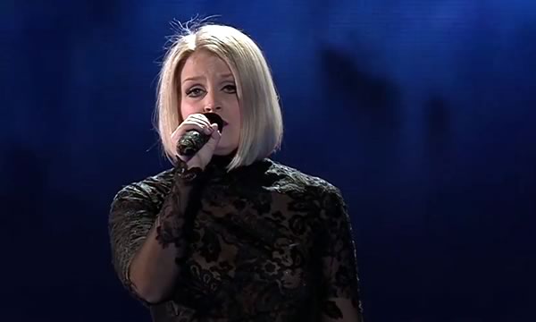 Norma John at Eurovision 2017