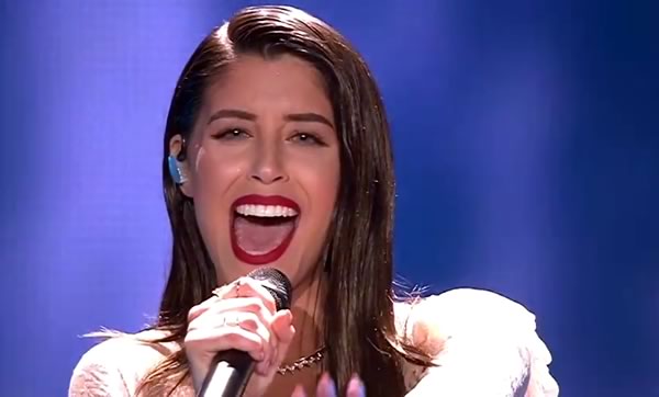 Demy at Eurovision 2017