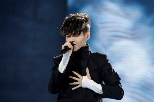 Kristian Kostov