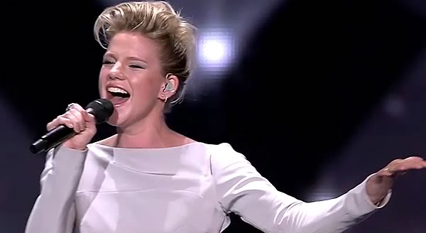 Germany - 2nd Rehearsal  Levina - Perfect Life (FULL Rehearsal