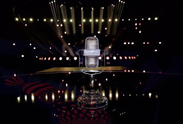 Eurovision Song Contest 2017 Trophy