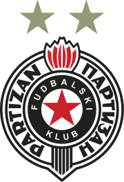 Partizan Beograd logo