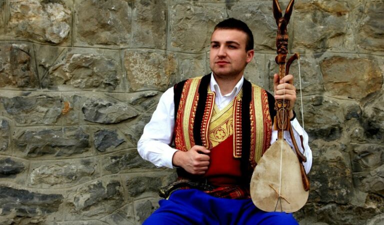 Serbian musician
