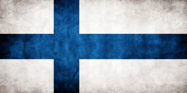 Finnish flag