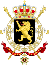 Belgium - Arms