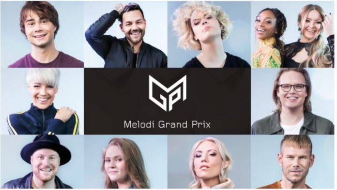 Norwegian MGP Finalists 2018