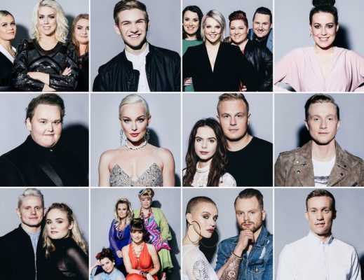 Icelandic contenders
