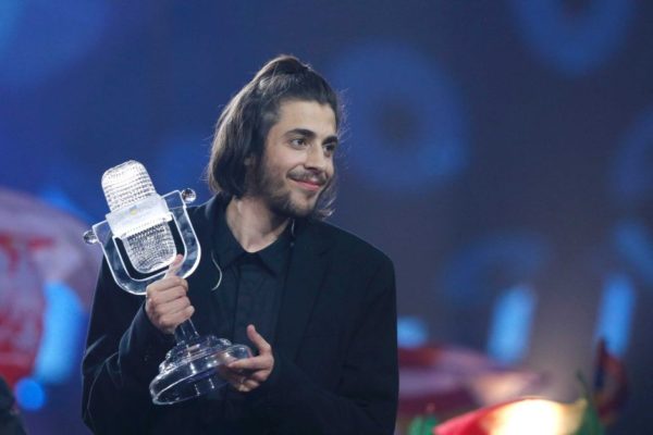 Salvador Sobral