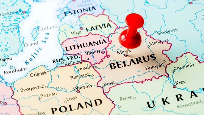 EBU suspends Belarus