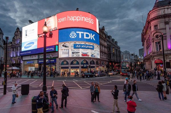 Picadilly Circus