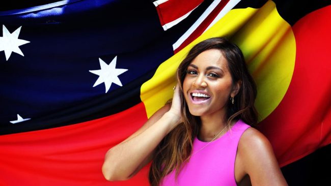 Jessica Mauboy