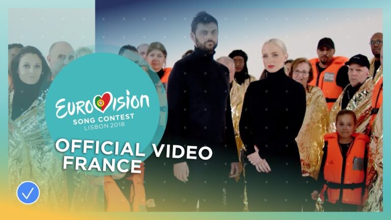 Mo’s Eurovision Countdown 2018 – France