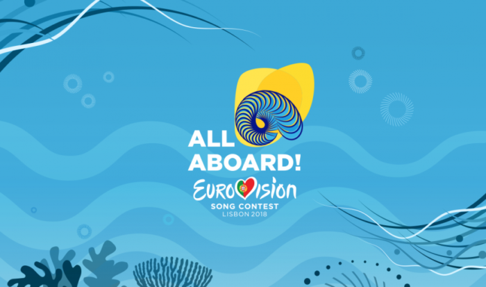 Eurovision 2018 logo