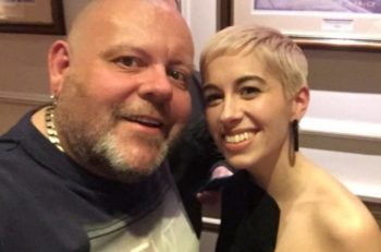 SuRie and Monty