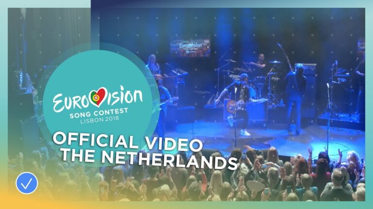 Mo’s Eurovision Countdown 2018 – Netherlands