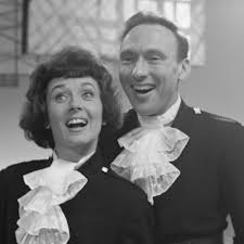 Pearl Carr and Teddy Johnson