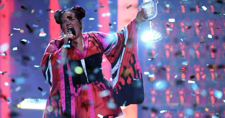 Netta wins Eurovision
