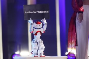 Justice for Valentina