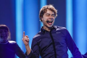 Alexander Rybak