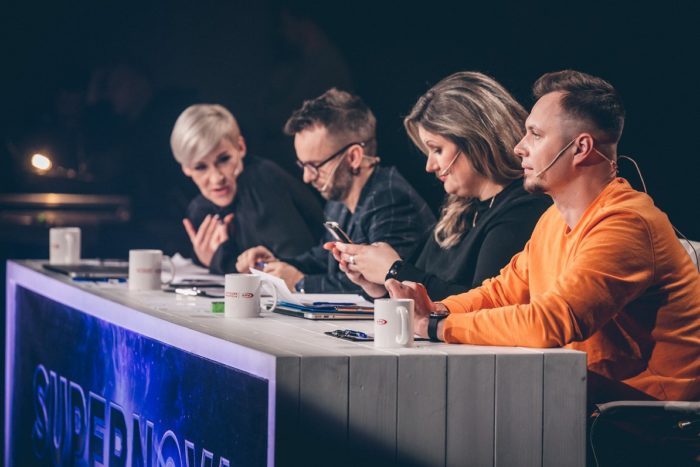 Latvian jury