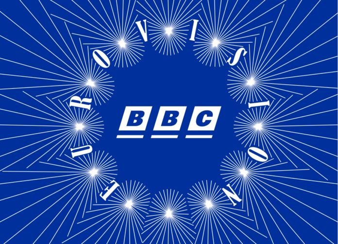 BBC Eurovision logo