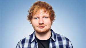 Ed Sheran