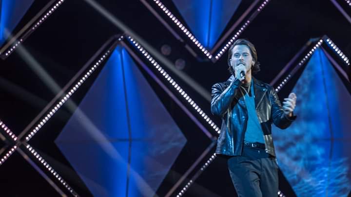 Victor Crone to sing for Estonia at Eurovision in May
