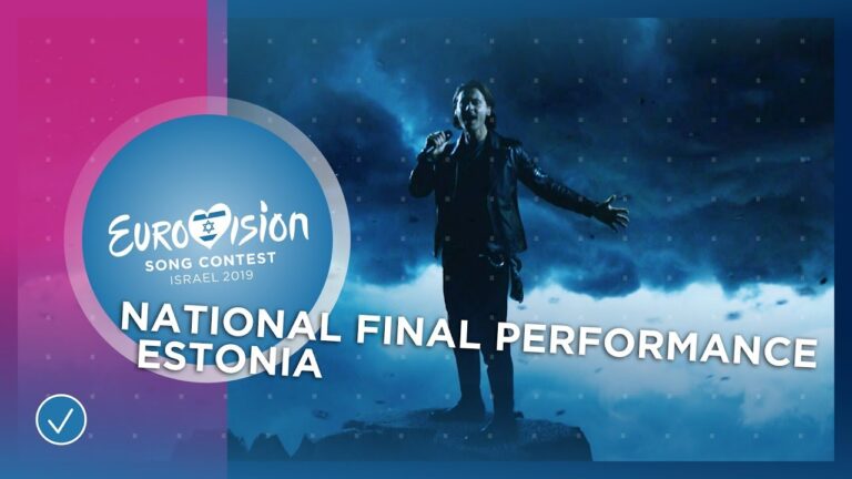 Mo’s Eurovision Countdown 2019 – Estonia