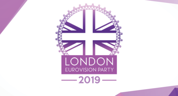 London Eurovision Party 2019