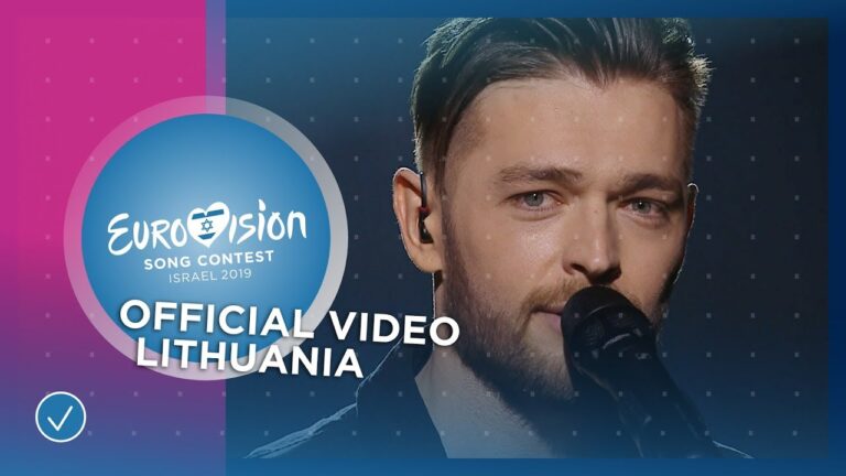 Mo’s Eurovision Countdown 2019 – Lithuania