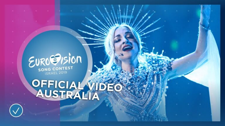 Mo’s Eurovision Countdown 2019 – Australia