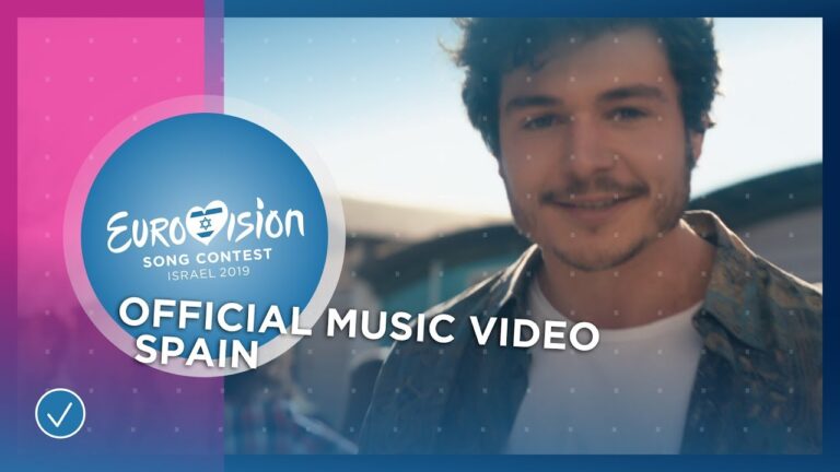 Mo’s Eurovision Countdown 2019 – Spain