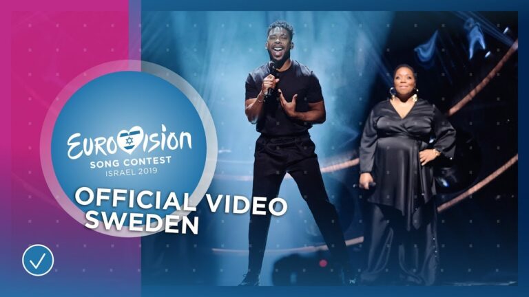 Mo’s Eurovision Countdown 2019 – Sweden