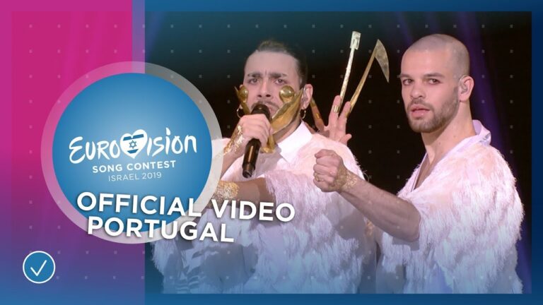 Mo’s Eurovision Countdown 2019 – Portugal