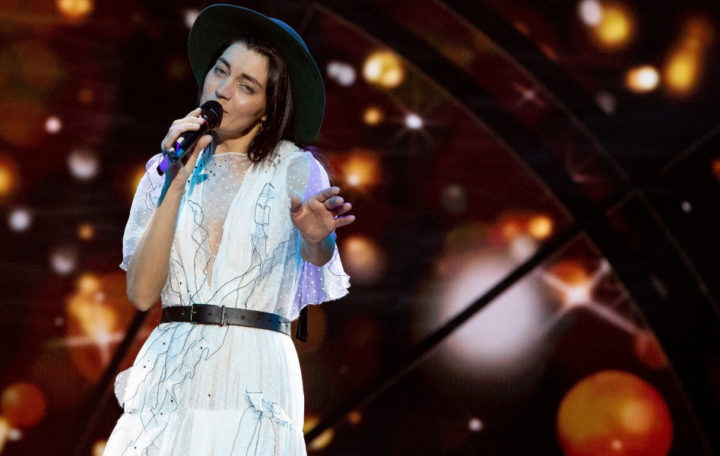 Carousel at Eurovisioin 2019 in Tel Aviv