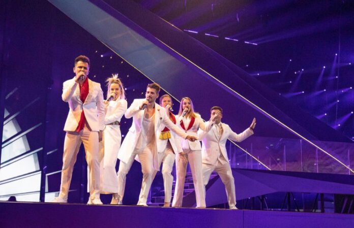 DMol at Eurovision 2019