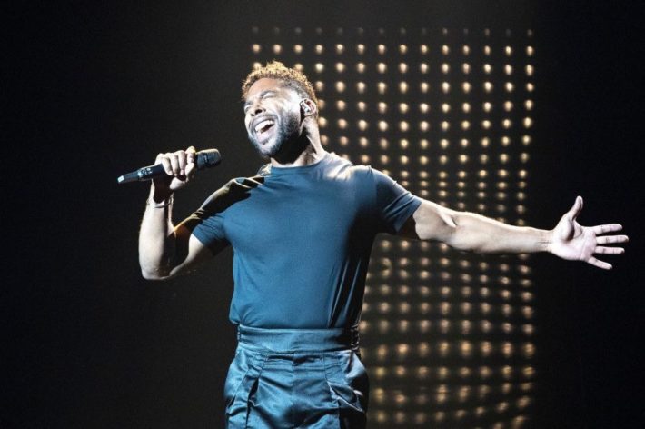 John Lundvik