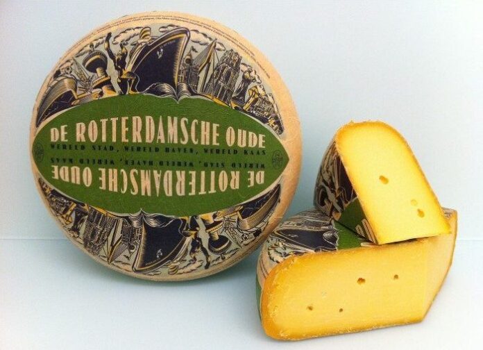 Rotterdam cheese