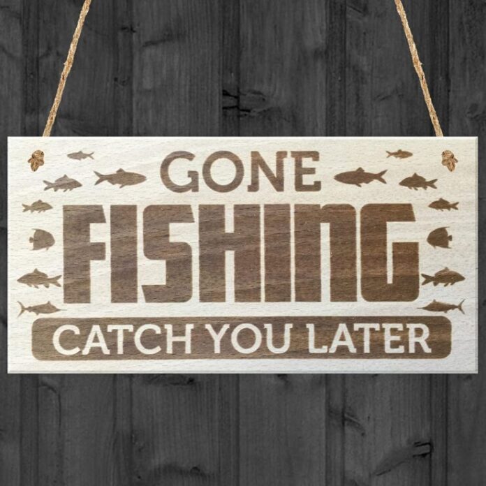 Gone Fishing