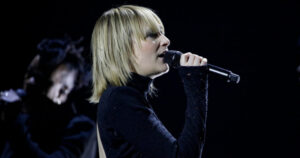 Hooverphonic, Belgium, Second Rehearsal, Rotterdam Ahoy, 12 May 2021 — EBU / Thomas Hanses