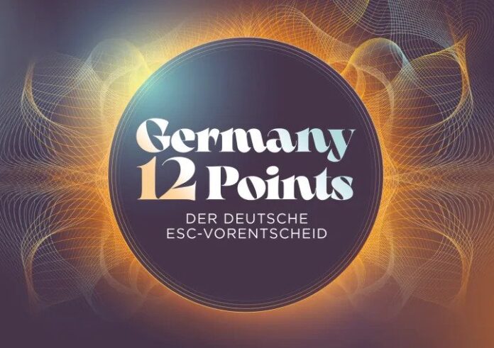 Germany 12 Points