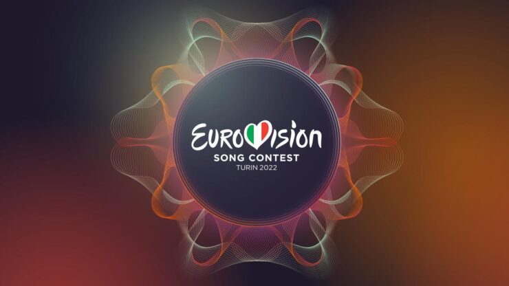 2022 Eurovision logo