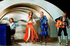 Abba at Eurovision 