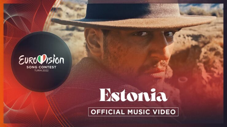 Monty’s Eurovision Countdown Part 12 – Estonia