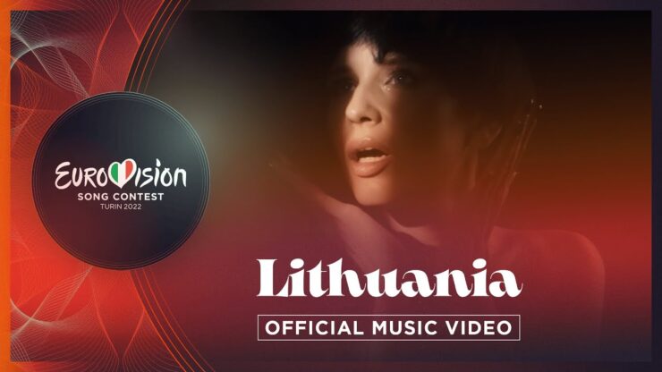Monty’s Eurovision Countdown Part 23 – Lithuania